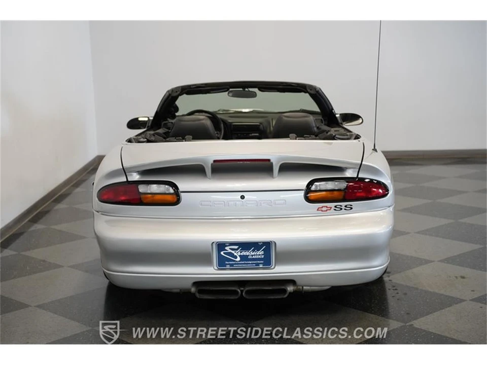 2002 Chevrolet Camaro 4th Gen - Image 30 of 31