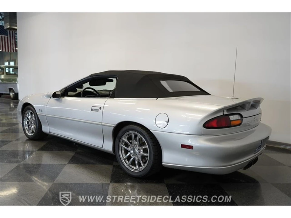 2002 Chevrolet Camaro 4th Gen - Image 14 of 31