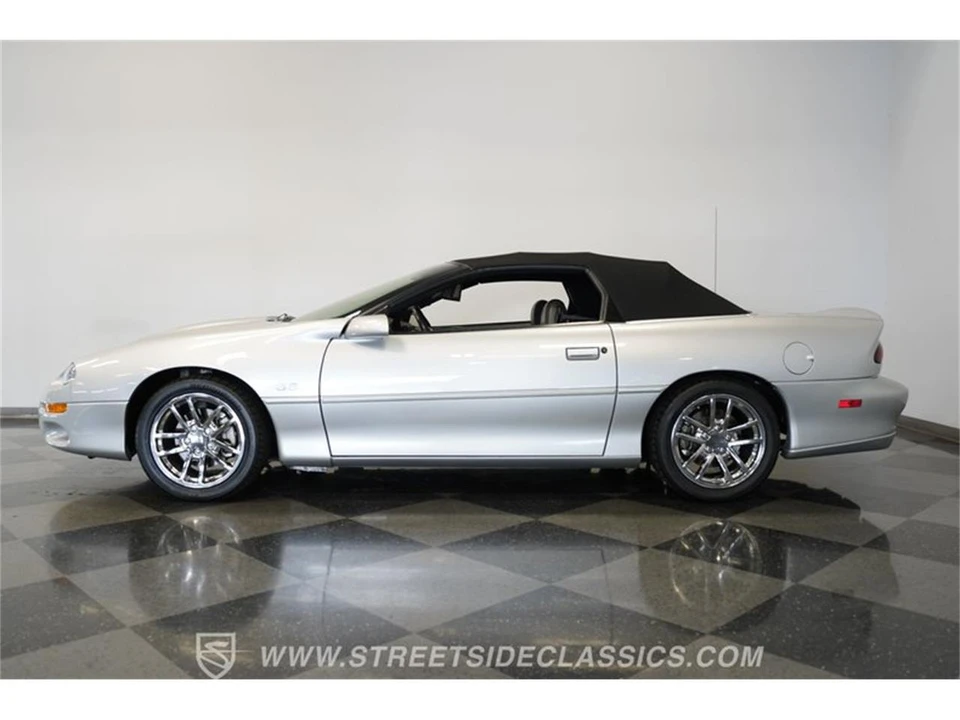 2002 Chevrolet Camaro 4th Gen - Image 10 of 31