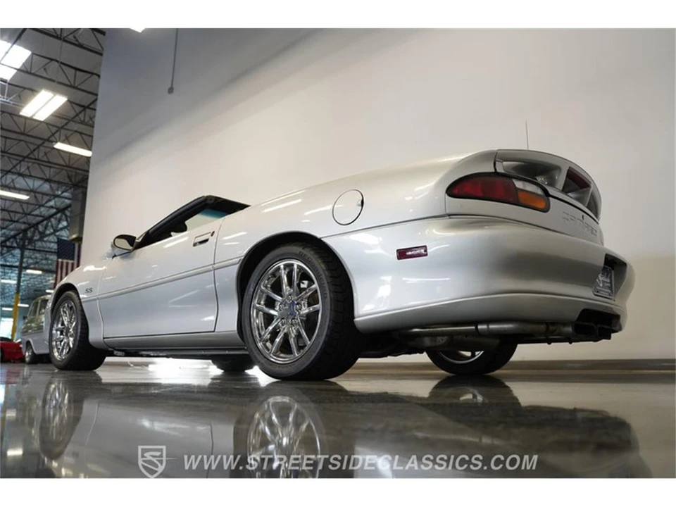 2002 Chevrolet Camaro 4th Gen - Image 15 of 31
