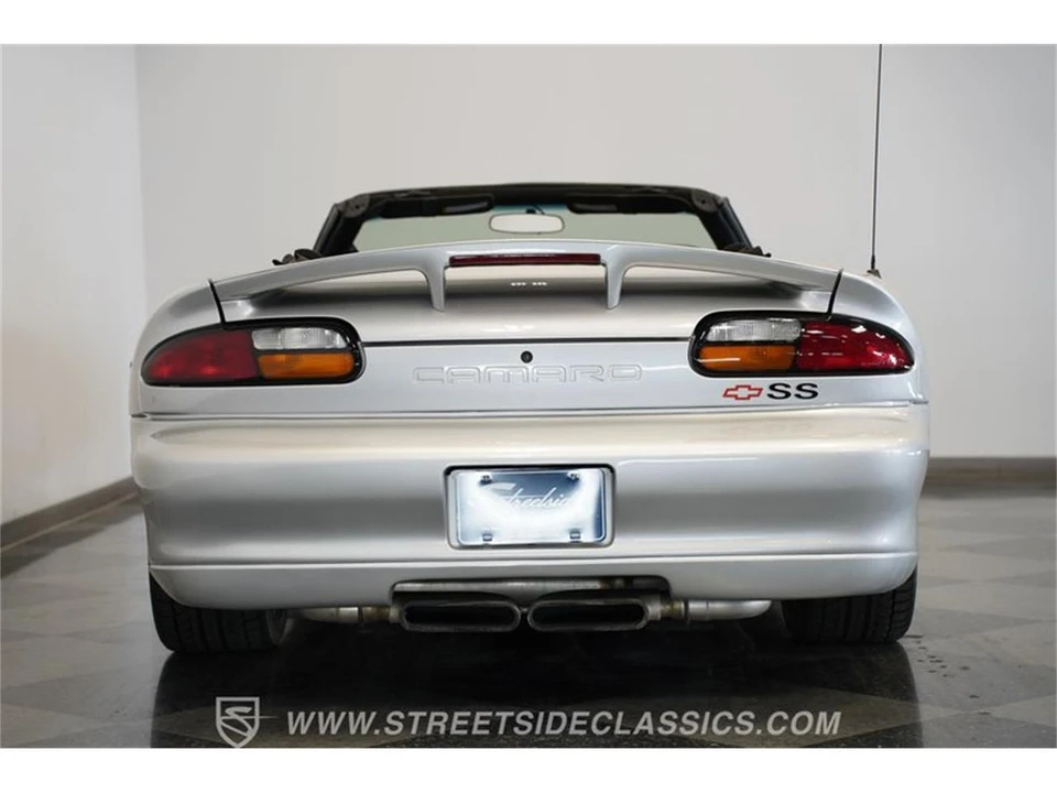 2002 Chevrolet Camaro 4th Gen - Image 31 of 31