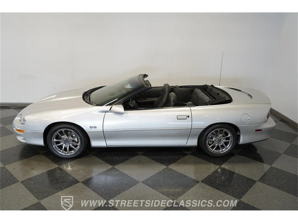 2002 Chevrolet Camaro 4th Gen - Image 11 of 31
