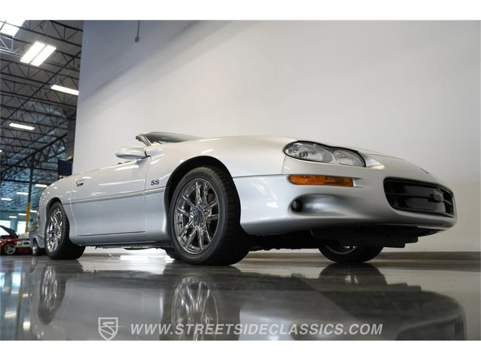 2002 Chevrolet Camaro 4th Gen - Image 24 of 31
