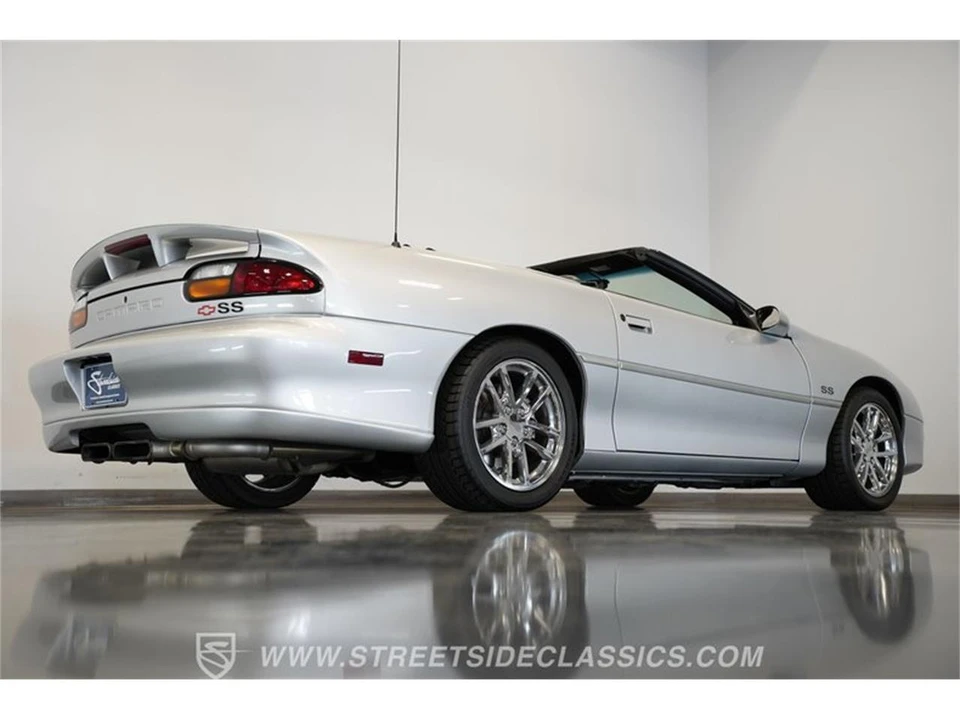 2002 Chevrolet Camaro 4th Gen - Image 16 of 31