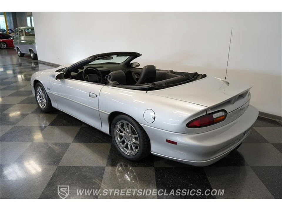 2002 Chevrolet Camaro 4th Gen - Image 12 of 31