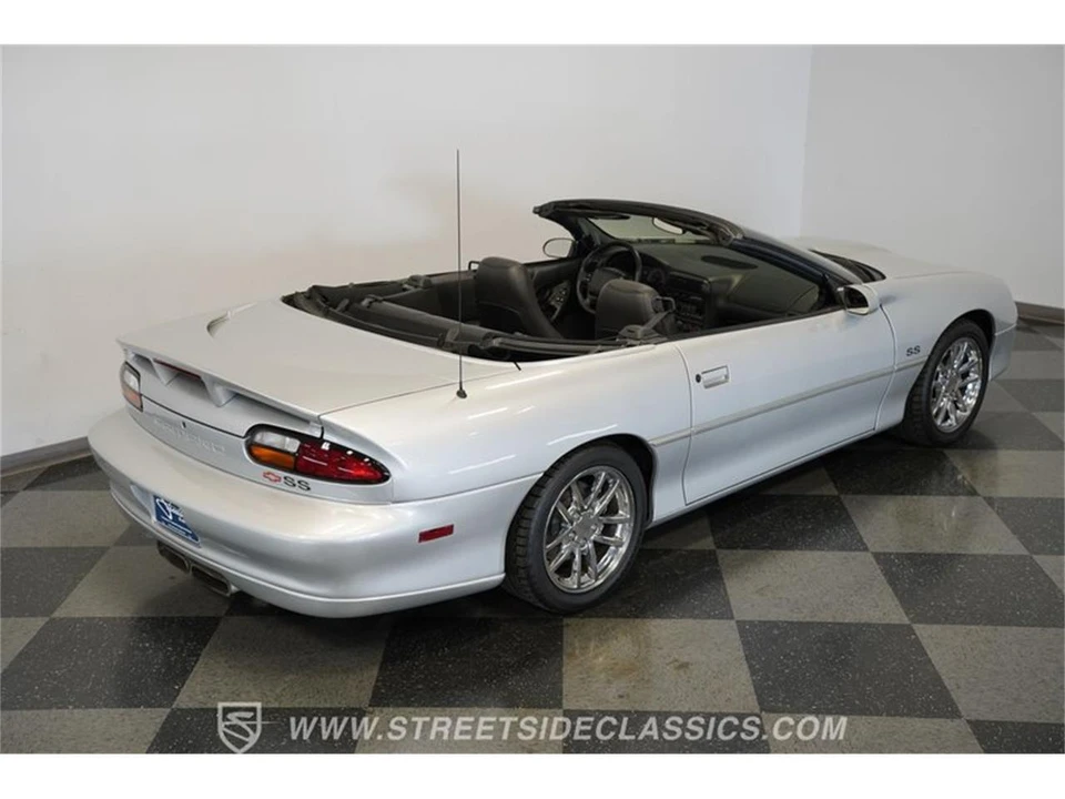 2002 Chevrolet Camaro 4th Gen - Image 18 of 31