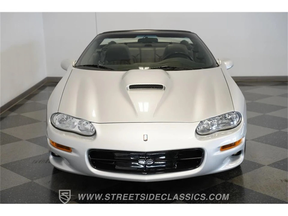 2002 Chevrolet Camaro 4th Gen - Image 26 of 31