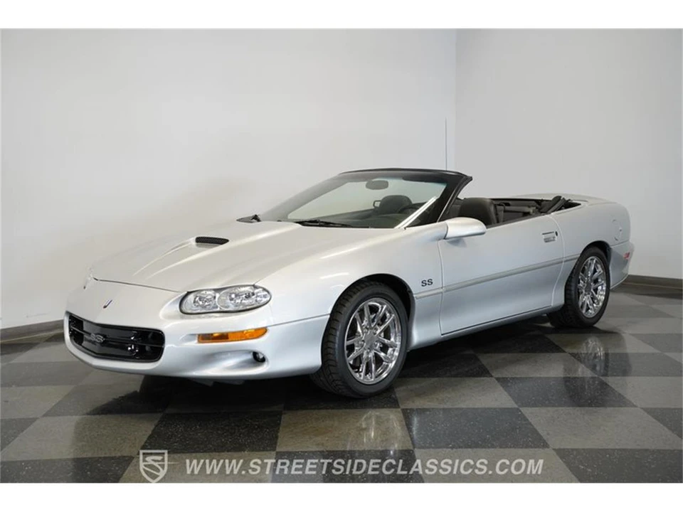 2002 Chevrolet Camaro 4th Gen - Image 6 of 31