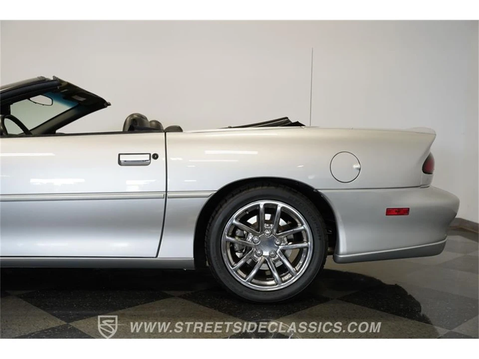 2002 Chevrolet Camaro 4th Gen - Image 29 of 31