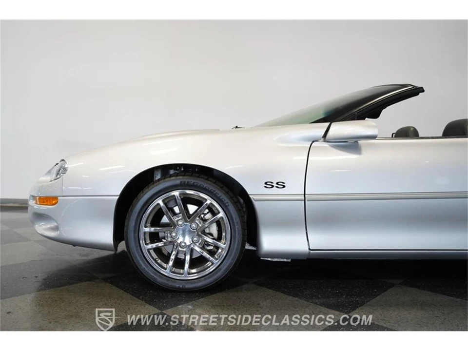 2002 Chevrolet Camaro 4th Gen - Image 28 of 31