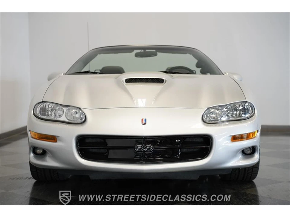 2002 Chevrolet Camaro 4th Gen - Image 25 of 31