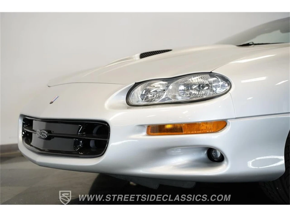2002 Chevrolet Camaro 4th Gen - Image 27 of 31