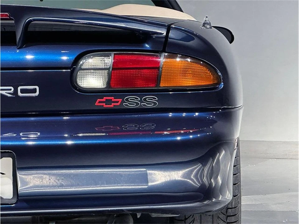 2002 Chevrolet Camaro 4th Gen - Image 9 of 31