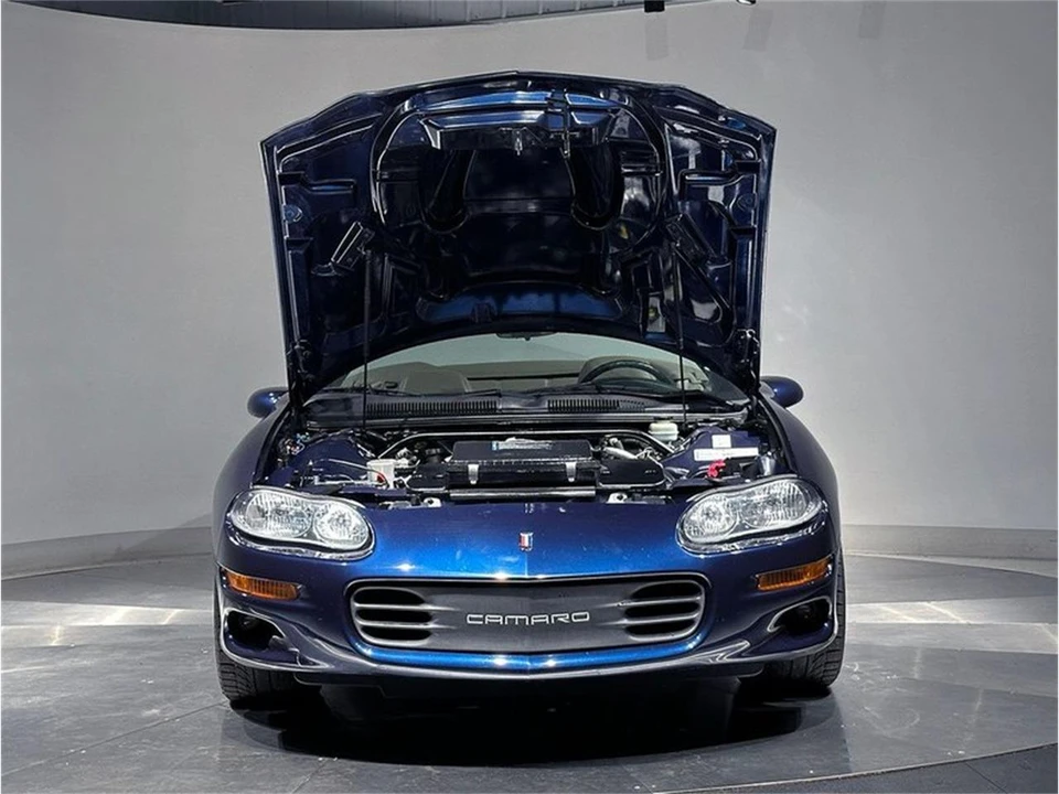 2002 Chevrolet Camaro 4th Gen - Image 28 of 31