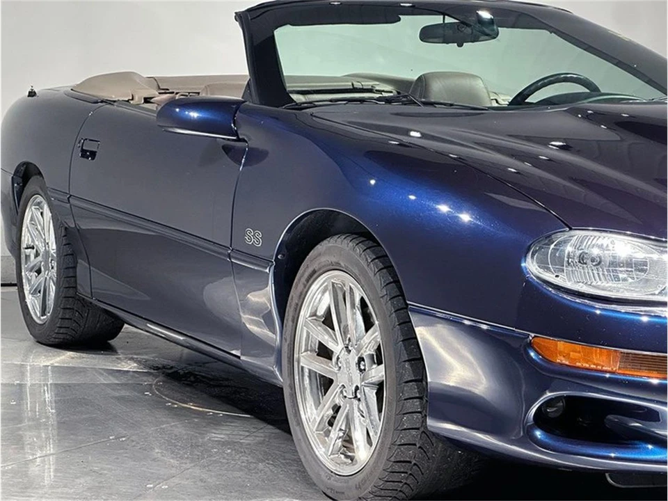 2002 Chevrolet Camaro 4th Gen - Image 16 of 31