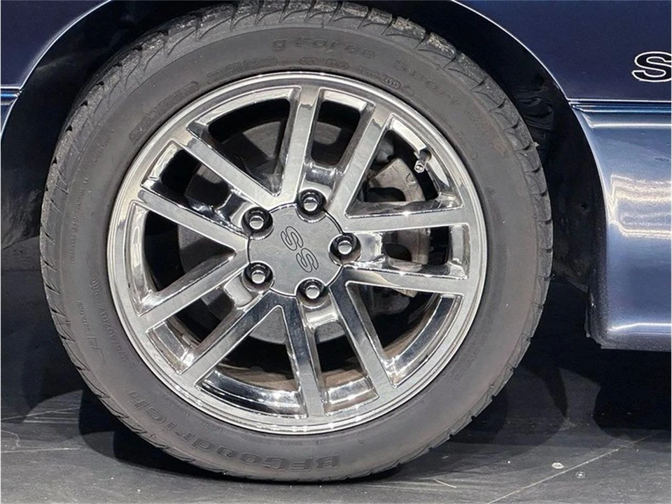 2002 Chevrolet Camaro 4th Gen - Image 12 of 31