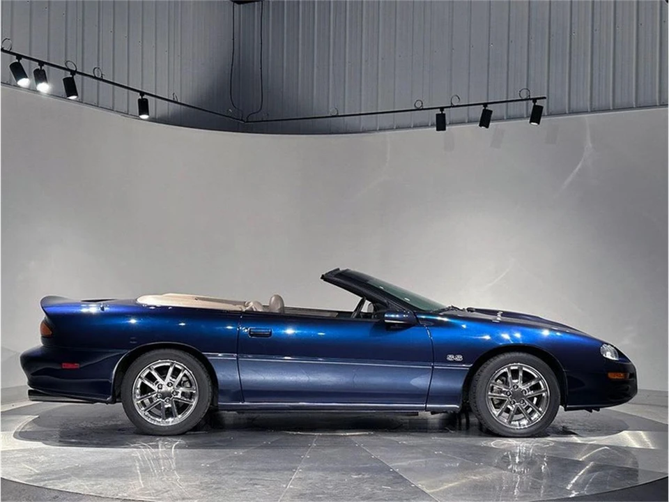 2002 Chevrolet Camaro 4th Gen - Image 5 of 31
