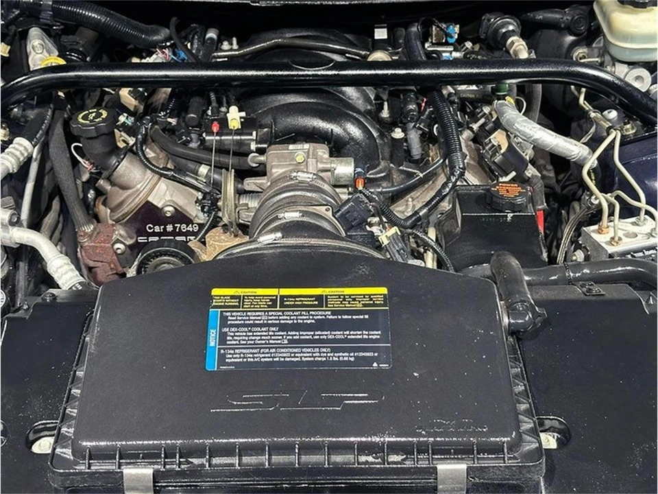 2002 Chevrolet Camaro 4th Gen - Image 24 of 31