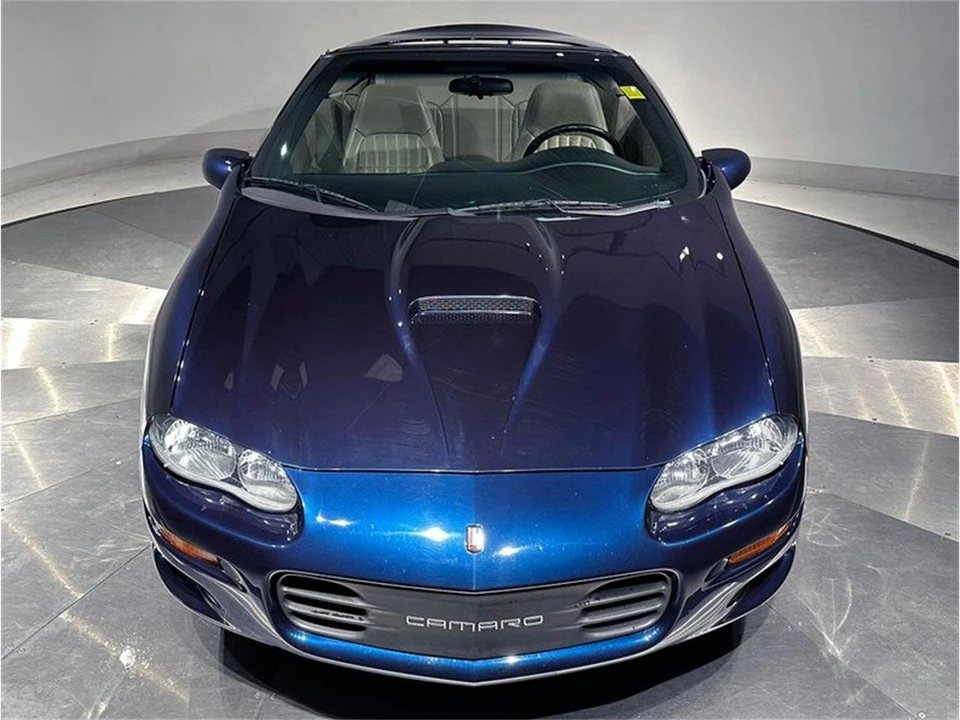 2002 Chevrolet Camaro 4th Gen - Image 17 of 31