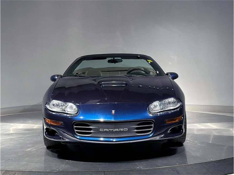 2002 Chevrolet Camaro 4th Gen - Image 3 of 31