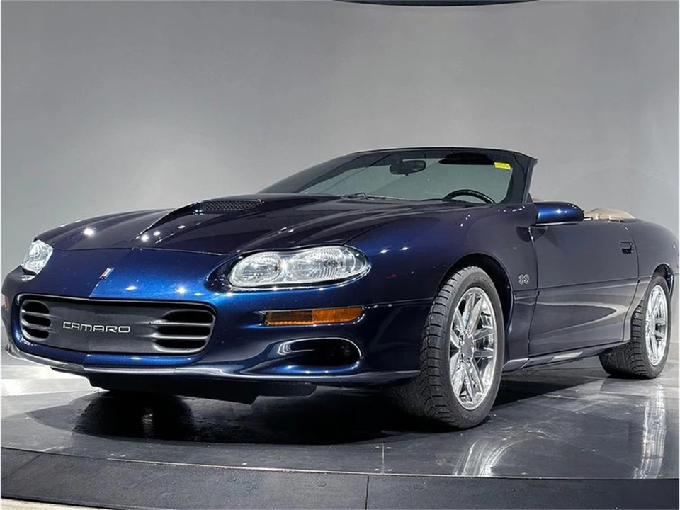2002 Chevrolet Camaro 4th Gen - Image 18 of 31