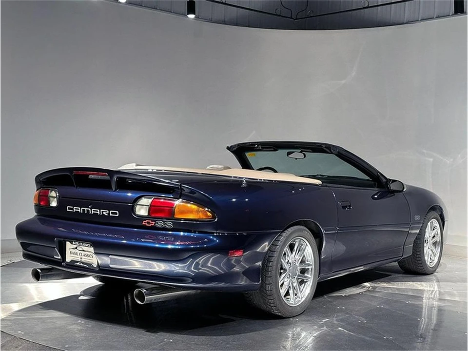 2002 Chevrolet Camaro 4th Gen - Image 7 of 31