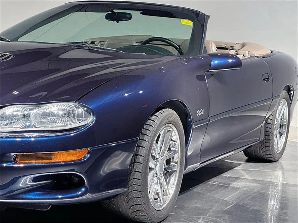 2002 Chevrolet Camaro 4th Gen - Image 14 of 31