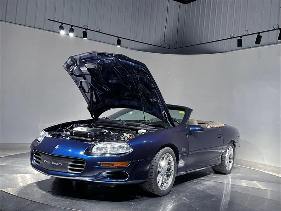2002 Chevrolet Camaro 4th Gen - Image 27 of 31