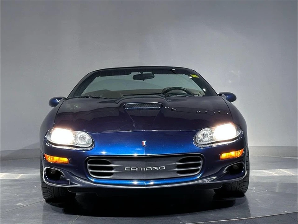 2002 Chevrolet Camaro 4th Gen - Image 19 of 31