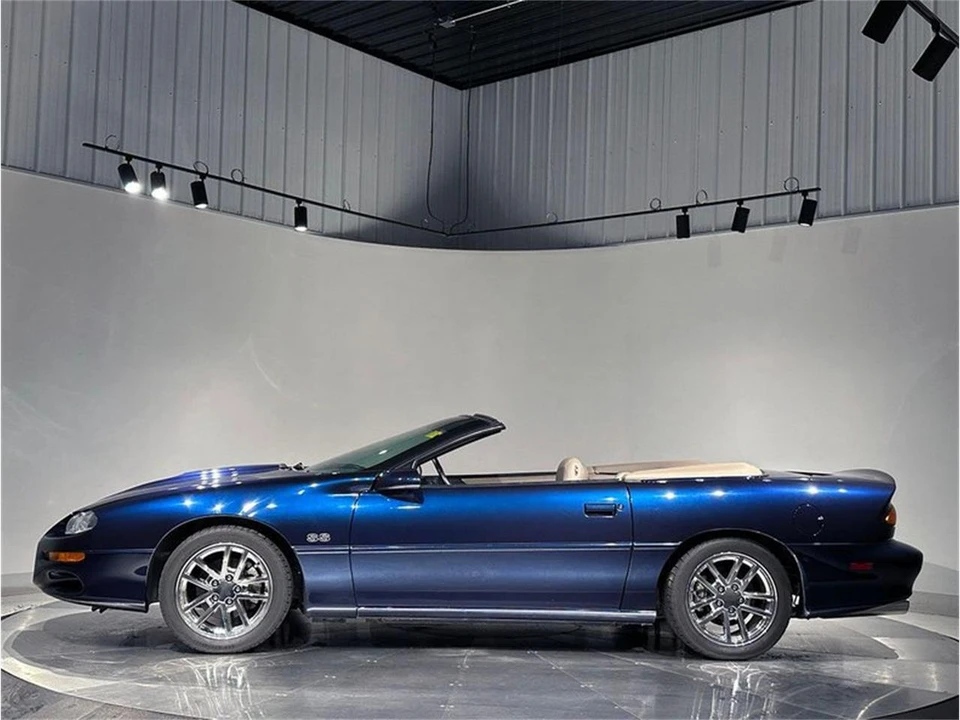 2002 Chevrolet Camaro 4th Gen - Image 11 of 31