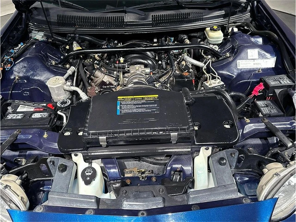 2002 Chevrolet Camaro 4th Gen - Image 23 of 31