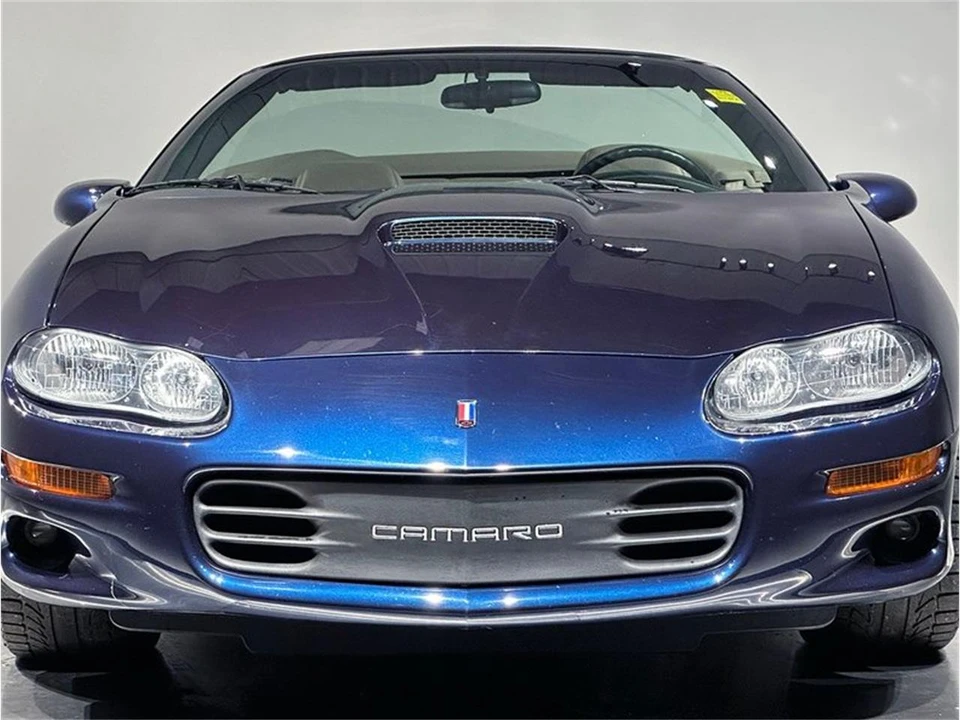 2002 Chevrolet Camaro 4th Gen - Image 15 of 31