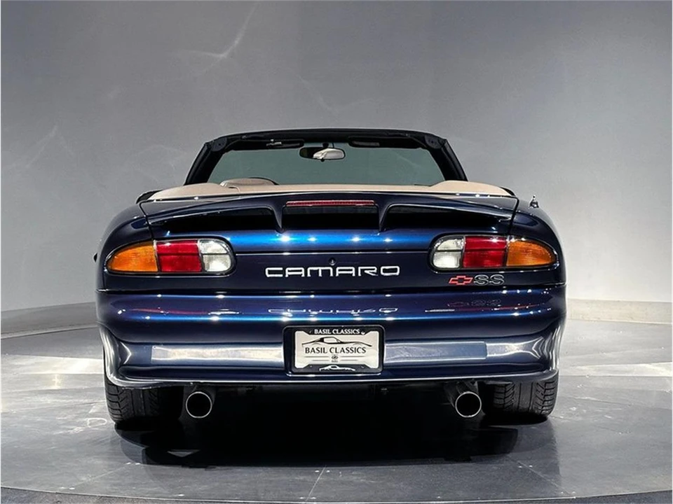 2002 Chevrolet Camaro 4th Gen - Image 8 of 31