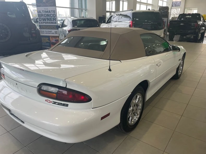 2002 Chevrolet Camaro 4th Gen - Image 3 of 5