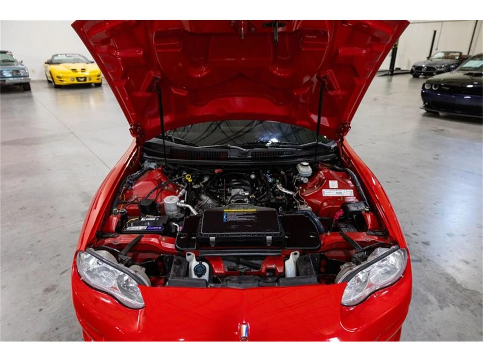 2002 Chevrolet Camaro 4th Gen - Image 16 of 31