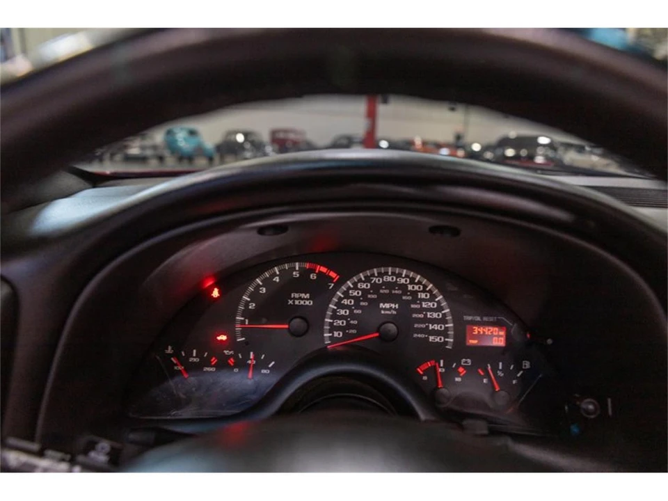 2002 Chevrolet Camaro 4th Gen - Image 11 of 31