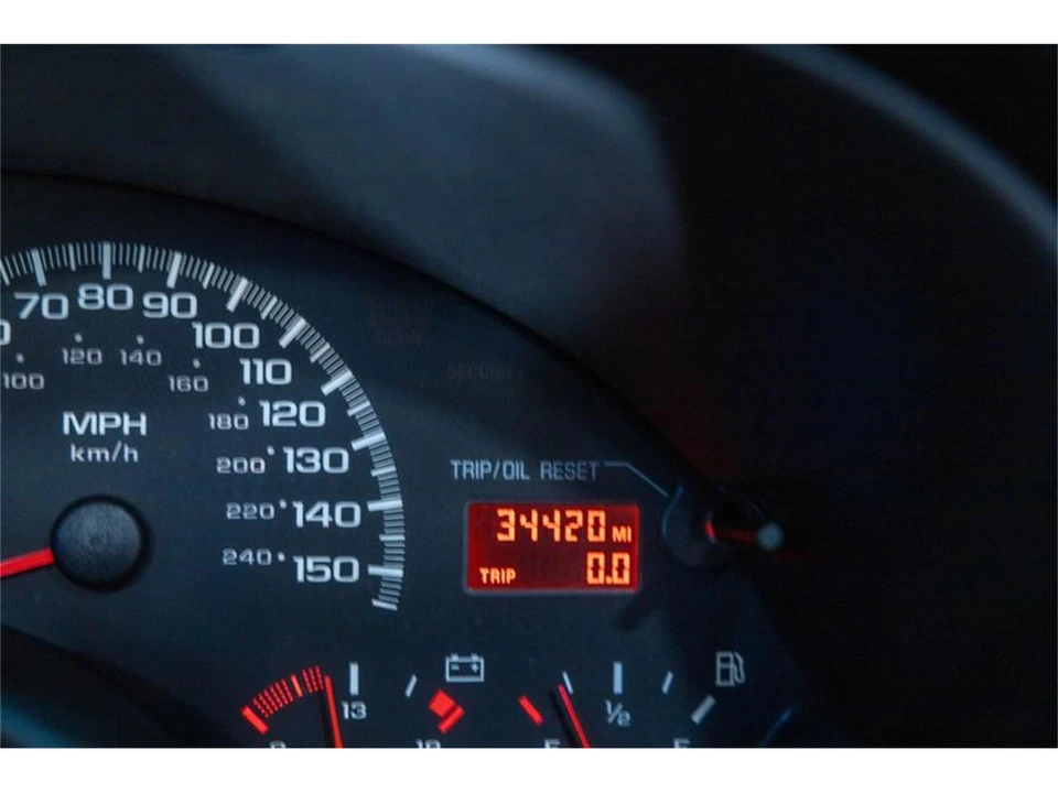 2002 Chevrolet Camaro 4th Gen - Image 12 of 31