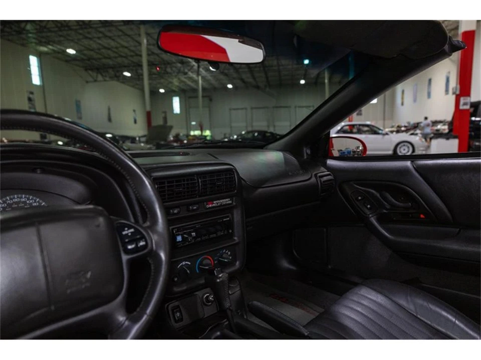 2002 Chevrolet Camaro 4th Gen - Image 13 of 31