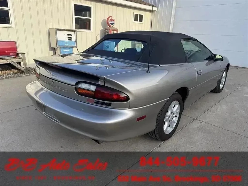 2002 Chevrolet Camaro 4th Gen - Image 7 of 31