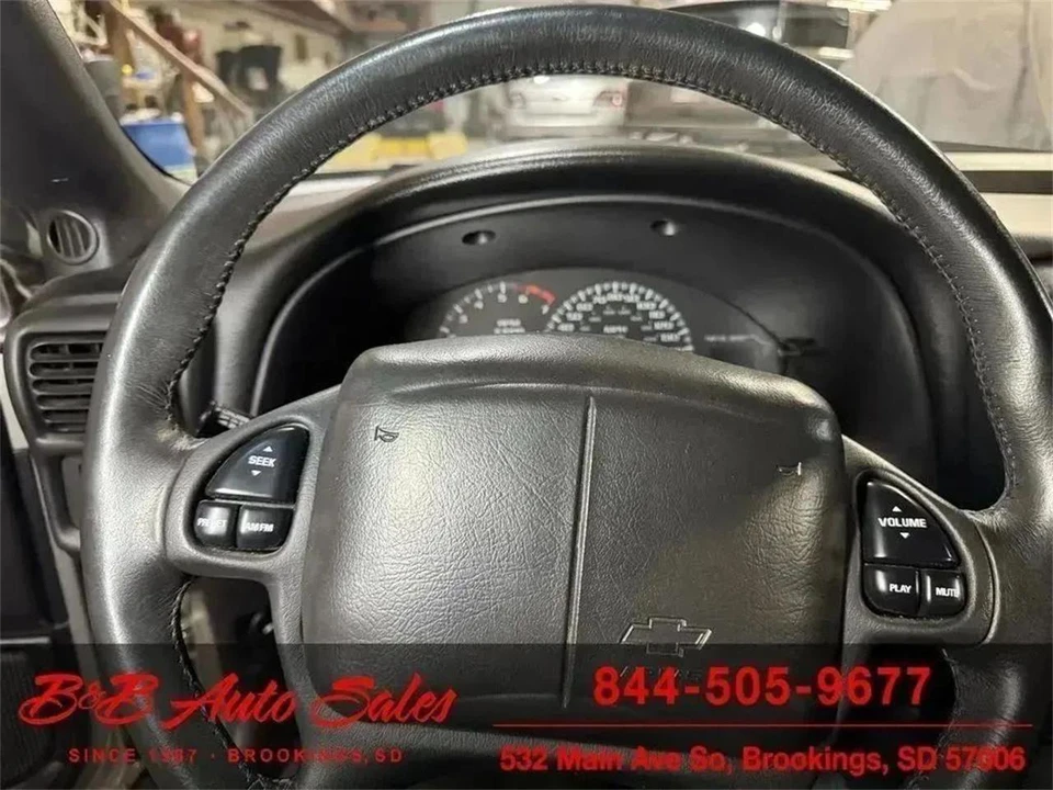2002 Chevrolet Camaro 4th Gen - Image 11 of 31