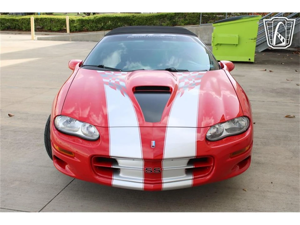 2002 Chevrolet Camaro 4th Gen - Image 31 of 31