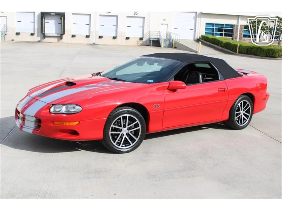 2002 Chevrolet Camaro 4th Gen - Image 11 of 31
