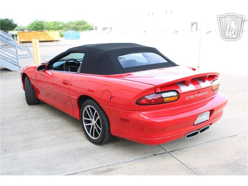 2002 Chevrolet Camaro 4th Gen - Image 16 of 31