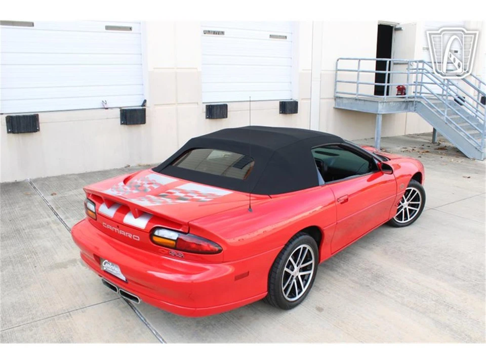 2002 Chevrolet Camaro 4th Gen - Image 21 of 31