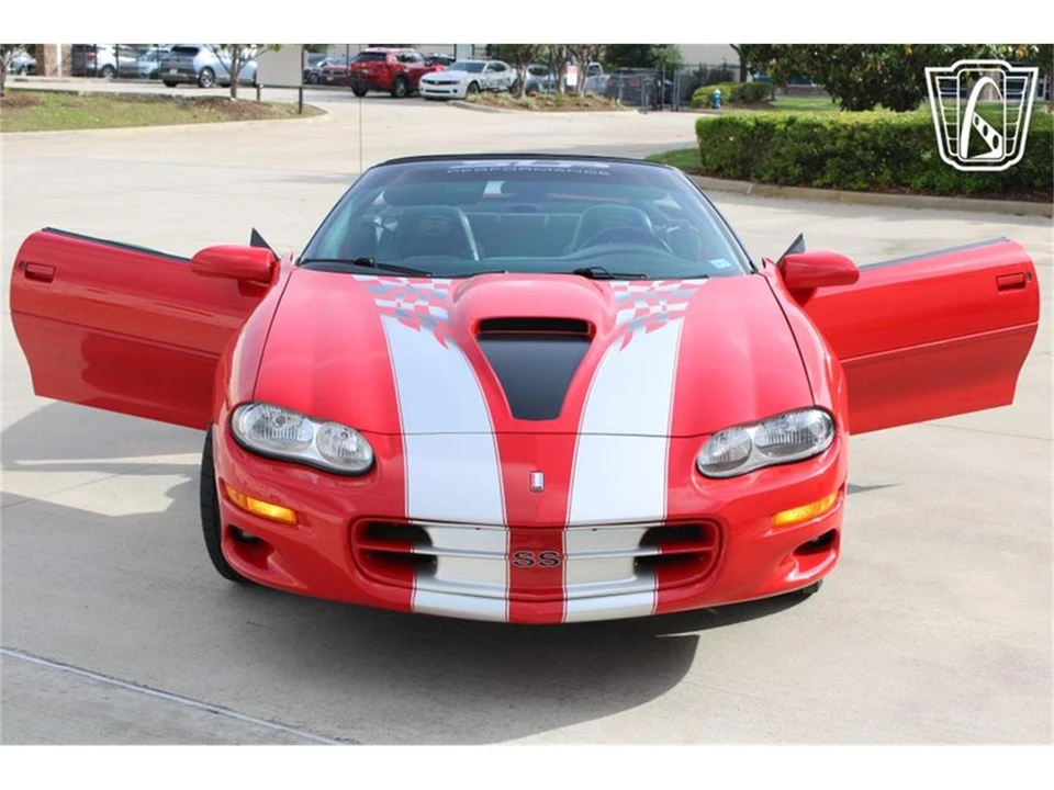2002 Chevrolet Camaro 4th Gen - Image 6 of 31