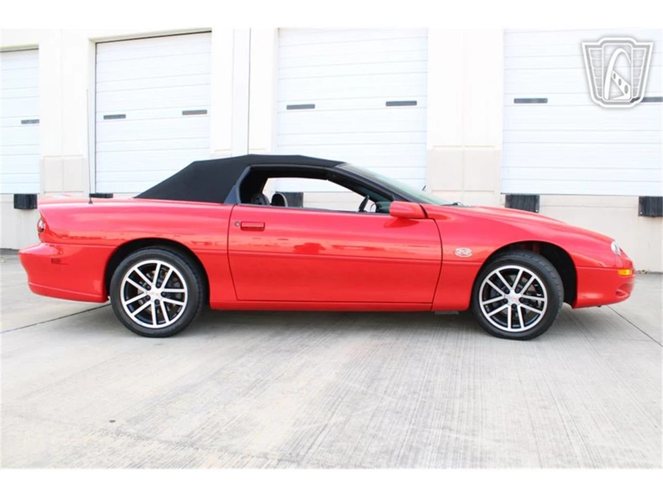 2002 Chevrolet Camaro 4th Gen - Image 26 of 31