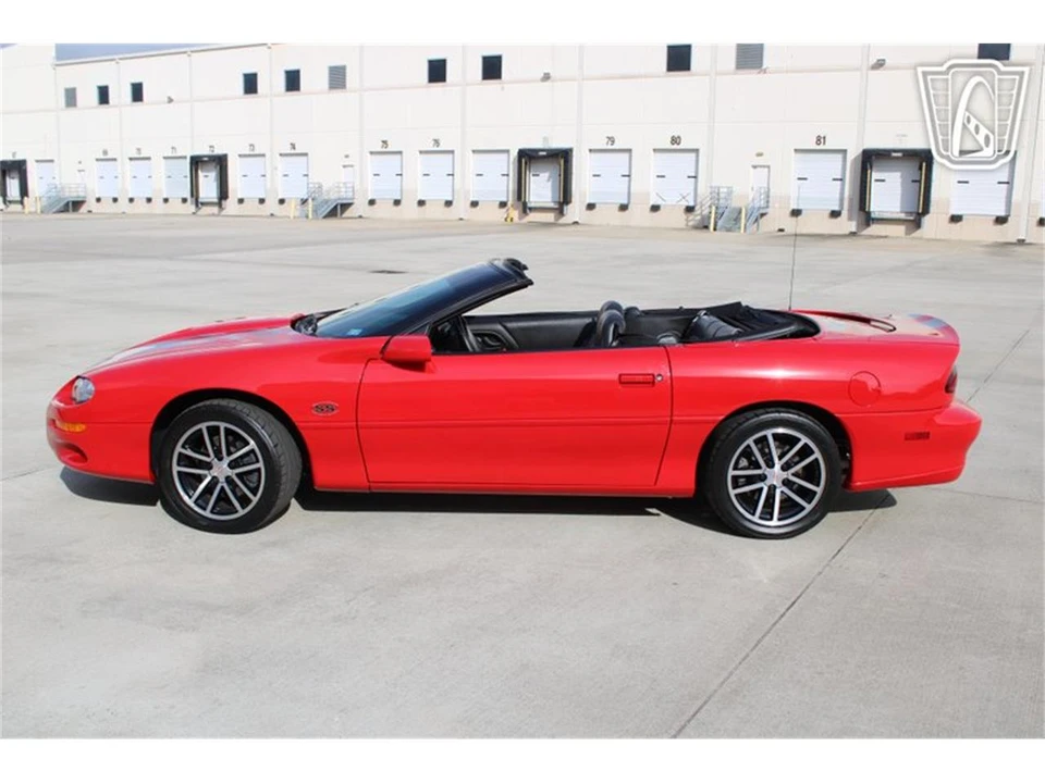2002 Chevrolet Camaro 4th Gen - Image 2 of 31