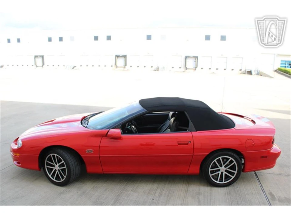 2002 Chevrolet Camaro 4th Gen - Image 12 of 31