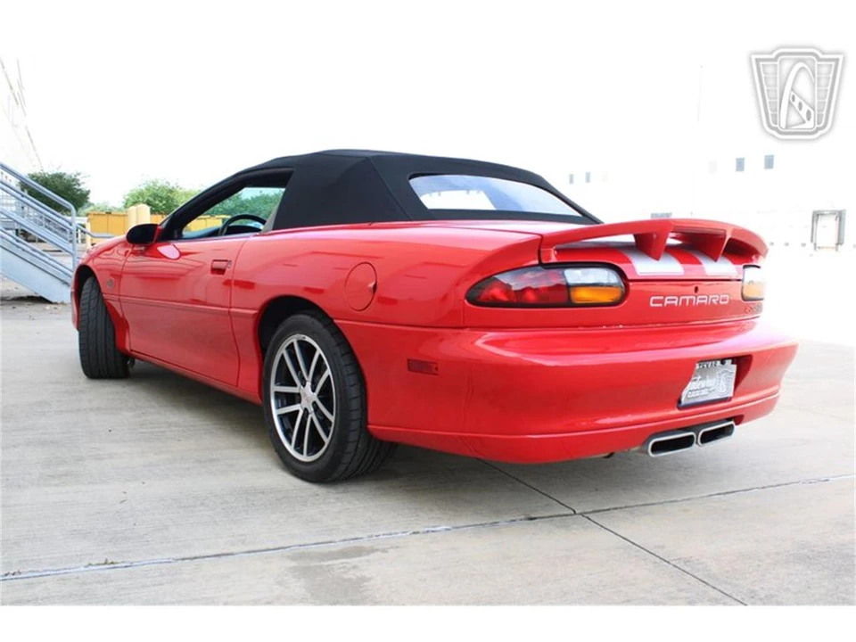 2002 Chevrolet Camaro 4th Gen - Image 17 of 31