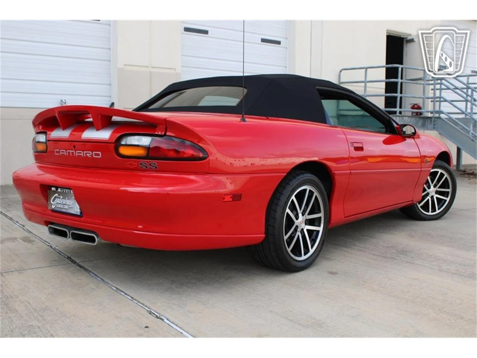 2002 Chevrolet Camaro 4th Gen - Image 23 of 31